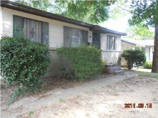 Foreclosed Home - 4032 WARNER AVE, 39213