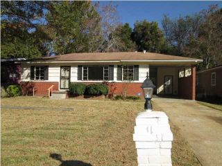 Foreclosed Home - 3708 Westchester Dr, 39213