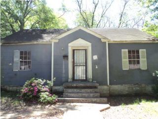 Foreclosed Home - 223 STONEWALL ST, 39216