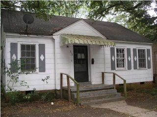 Foreclosed Home - 215 DUNBAR ST, 39216