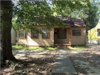 Foreclosed Home - 230 GUNTER ST, 39216