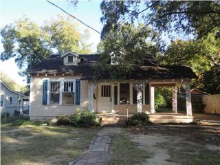 Foreclosed Home - 316 DUNBAR ST, 39216