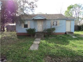 Foreclosed Home - 1705 ELM ST, 39232