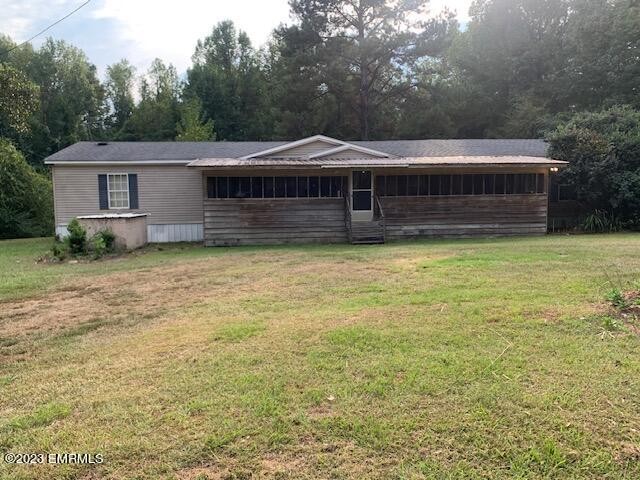 Foreclosed Home - 1190 HIGHWAY 513, 39330