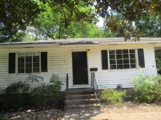 Foreclosed Home - 201 Gay Avenue, 39401
