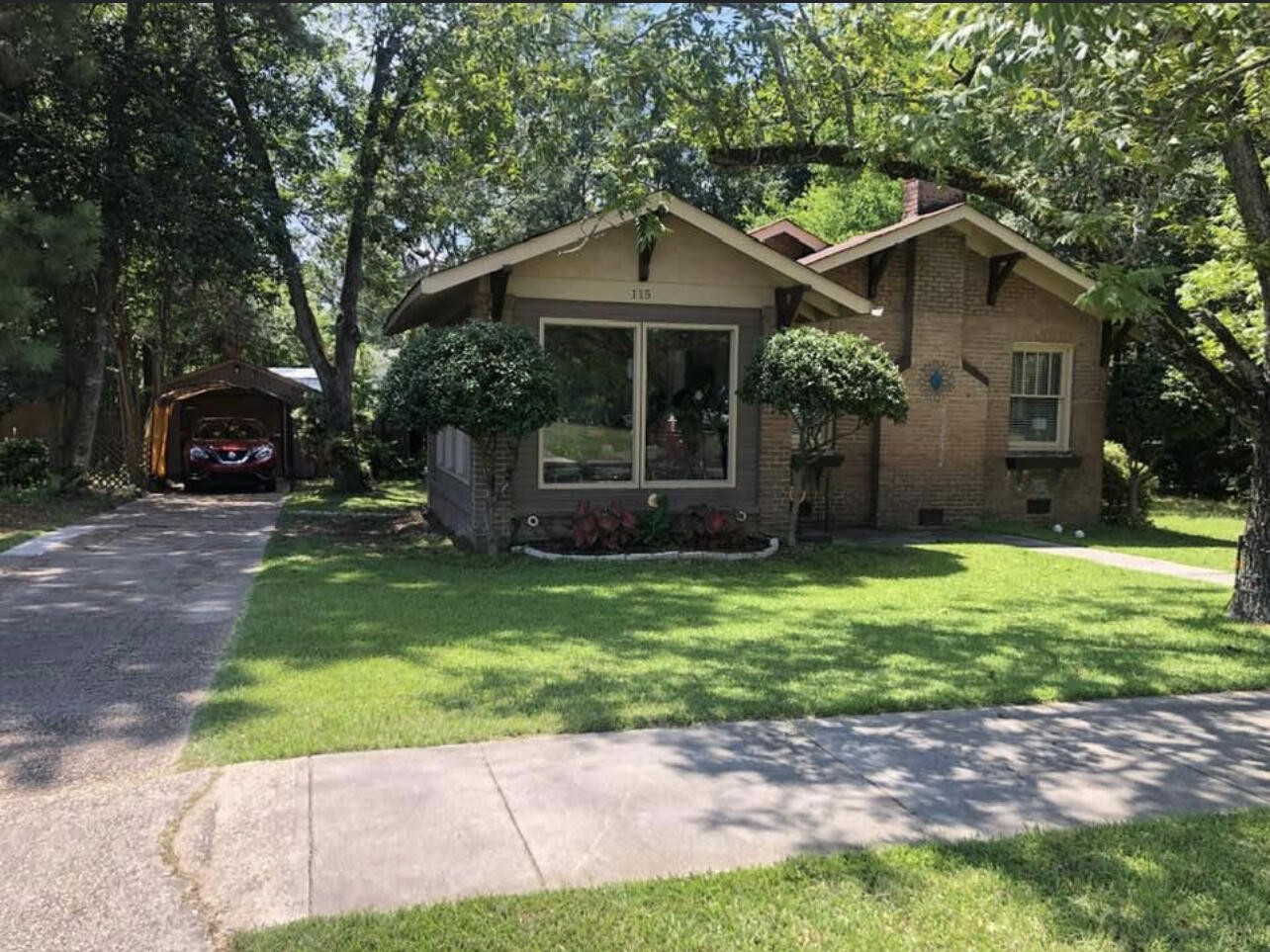 Foreclosed Home - 115 S 12TH AVE, 39401