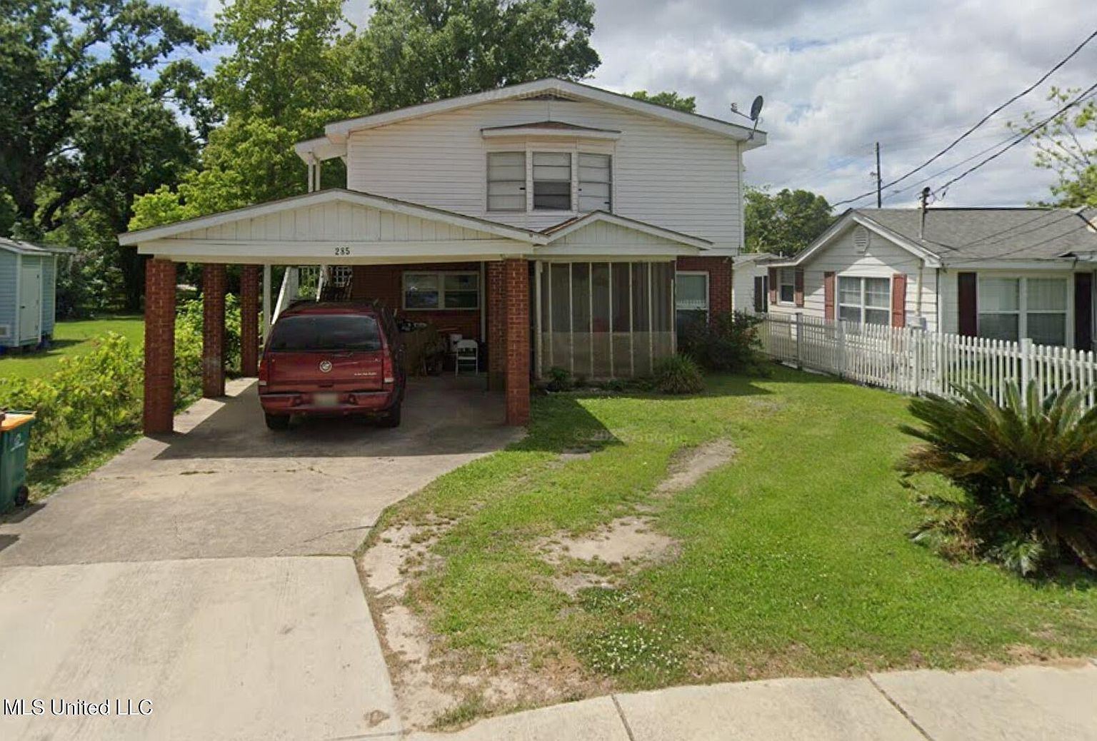 Foreclosed Home - 285 BOWEN ST, 39530