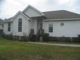 Foreclosed Home - 340 LANG AVE, 39571