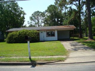Foreclosed Home - 4502 OLD MOBILE AVE, 39581