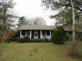 Foreclosed Home - 300 Harveytown Road, 39667