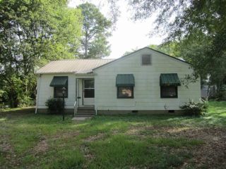 Foreclosed Home - 607 Plain St, 39701