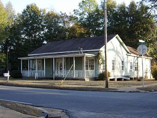 Foreclosed Home - 600 PLANTER ST, 39817