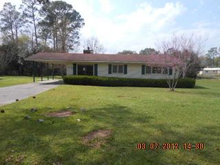 Foreclosed Home - 803 LAKE DR, 39817