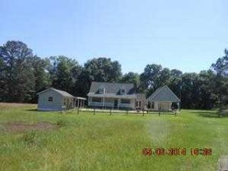 Foreclosed Home - 1298 BRINSON RD, 39837