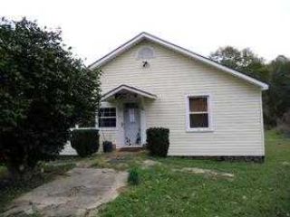 Foreclosed Home - 945 JONES RD, 39897