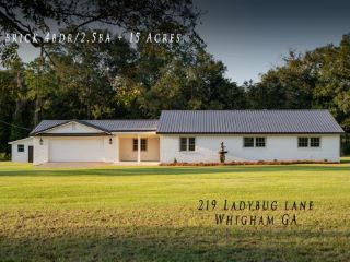 Foreclosed Home - 219 LADY BUG LN, 39897