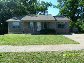 Foreclosed Home - 412 CAMPTOWN RD, 40004