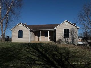 Foreclosed Home - 1648 Lawrenceburg Rd Rd, 40008
