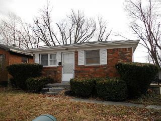 Foreclosed Home - 371 SULPHUR AVE, 40019