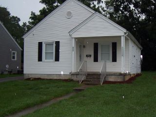 Foreclosed Home - List 100876438
