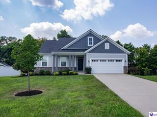 Foreclosed Home - 107 MEADOW RIDGE CT, 40047
