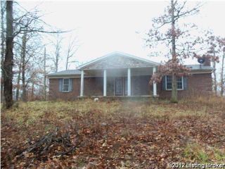 Foreclosed Home - 130 STRINGTOWN RD, 40052