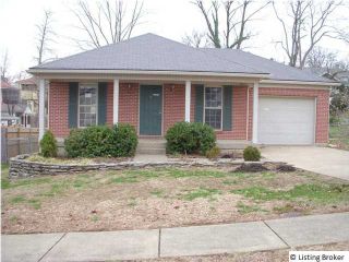 Foreclosed Home - 1313 MAPLE ST, 40065