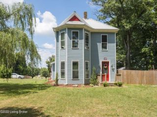 Foreclosed Home - 112 S WOODLAWN ST, 40146
