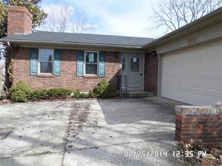 Foreclosed Home - 2861 LIBERTY ST, 40160