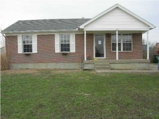 Foreclosed Home - 403 TECUMSEH DR, 40165
