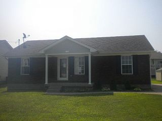 Foreclosed Home - 170 TREASURE BAY CT, 40165