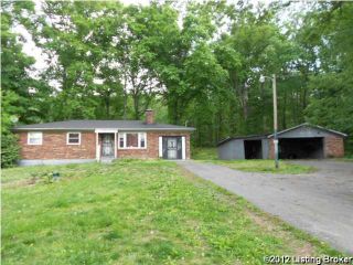 Foreclosed Home - 930 TANGLEWOOD RD, 40165