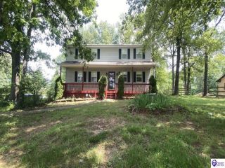 Foreclosed Home - 110 PEACEFUL VALLEY RD, 40175