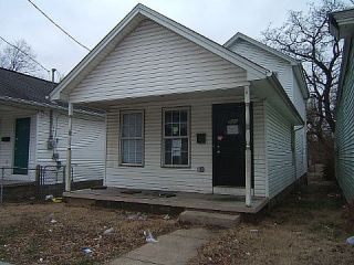 Foreclosed Home - 946 S SHELBY ST, 40203