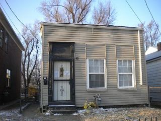 Foreclosed Home - 1838 PORTLAND AVE, 40203