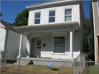 Foreclosed Home - 1220 S PRESTON ST, 40203