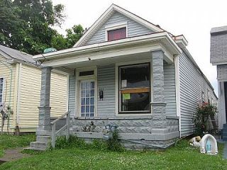 Foreclosed Home - 607 CAMP ST, 40203