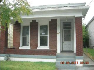 Foreclosed Home - 517 E KENTUCKY ST, 40203