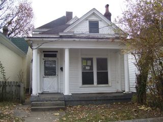 Foreclosed Home - 628 E ORMSBY AVE, 40203