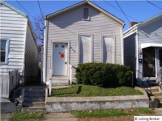Foreclosed Home - 516 N 20TH ST, 40203