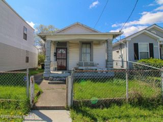 Foreclosed Home - 816 W SAINT CATHERINE ST, 40203