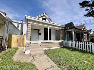 Foreclosed Home - 1016 S SHELBY ST, 40203