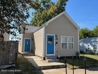 Foreclosed Home - 716 E ORMSBY AVE, 40203