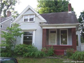 Foreclosed Home - 2212 GRINSTEAD DR, 40204
