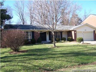 Foreclosed Home - 3030 WICKLAND RD, 40205