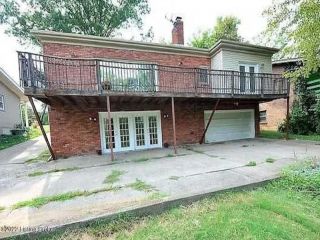 Foreclosed Home - 1638 SUTHERLAND DR, 40205