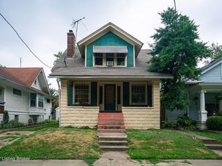 Foreclosed Home - 1805 DEER PARK AVE, 40205