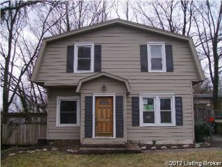 Foreclosed Home - 254 KENNEDY CT, 40206