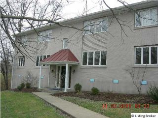 Foreclosed Home - 4120 STONEVIEW DR APT 2, 40207