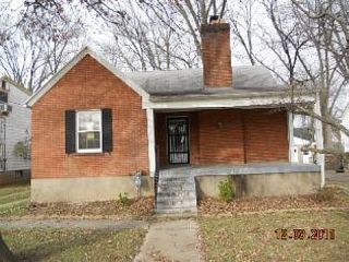 Foreclosed Home - 3919 STAEBLER AVE, 40207